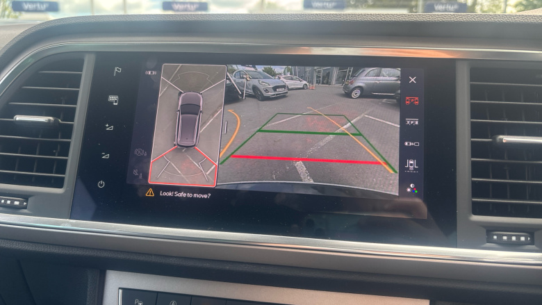 SEAT Ateca 1.5 TSI EVO Xperience Lux 5dr DSG Petrol Estate
